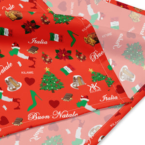 Bandana 'Buon Natale'