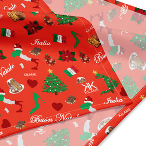 Bandana 'Buon Natale'