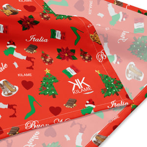 Bandana 'Buon Natale'