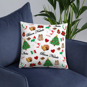 Pillow 'Pandoro o Panettone'