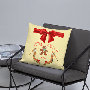 Pillow 'Feliz Navidad'