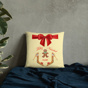 Pillow 'Feliz Navidad'