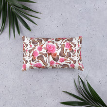 Load image into Gallery viewer, Pillow Ara &#39;Rose pink flower&#39;
