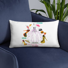 Load image into Gallery viewer, Pillow Time &#39;Pop Princess&#39;
