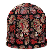 Load image into Gallery viewer, Women Beanie &#39;Holidays Couture&#39;
