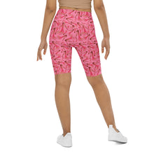 Load image into Gallery viewer, Biker Shorts &#39;Pink Influencer&#39;
