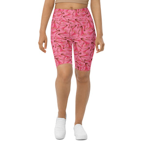 Biker Shorts 'Pink Influencer'