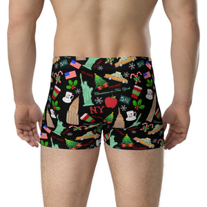 Boxer Briefs 'Christmas in New York'