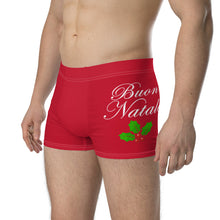 Load image into Gallery viewer, Boxer Briefs &#39;Buon Natale&#39;
