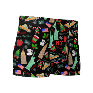 Boxer Briefs 'Christmas in New York'