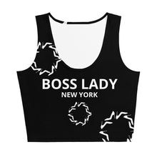 Load image into Gallery viewer, Crop Top &#39;Boss Lady O&#39;
