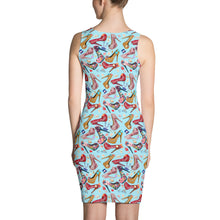Load image into Gallery viewer, Dress Nani &#39;Wonderland&#39;
