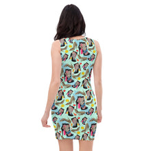Load image into Gallery viewer, Dress Sirena Reef &#39;Ocean&#39;
