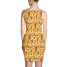 Load image into Gallery viewer, Dress &#39;Sunflowers&#39;
