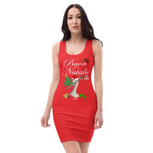 Load image into Gallery viewer, Dress &#39;Buon Natale Italiano&#39;
