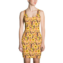 Load image into Gallery viewer, Dress &#39;Sunflowers&#39;
