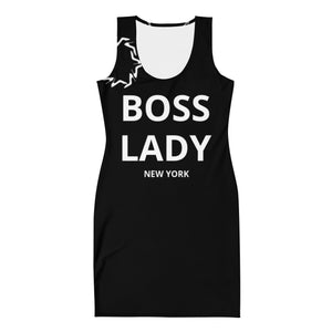 Dress 'Boss Lady New York'