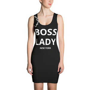 Dress 'Boss Lady New York'