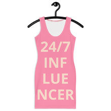 Load image into Gallery viewer, Dress &#39;24/7 Influencer&#39;
