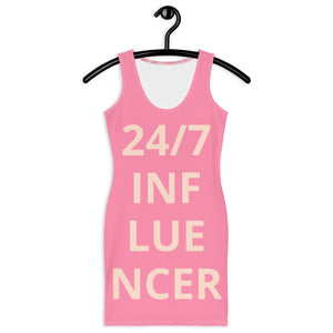 Dress '24/7 Influencer'