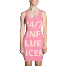 Load image into Gallery viewer, Dress &#39;24/7 Influencer&#39;
