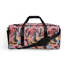 Load image into Gallery viewer, Duffle bag &#39;Fashion Sea&#39;
