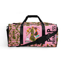 Load image into Gallery viewer, Duffle bag &#39;Pop Princess&#39;
