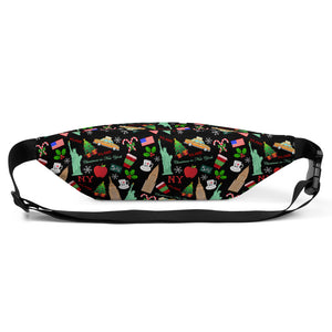 Fanny Pack West 'Christmas in New York'