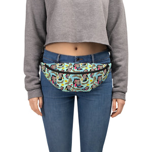 Fanny Pack 'Stella Marina'