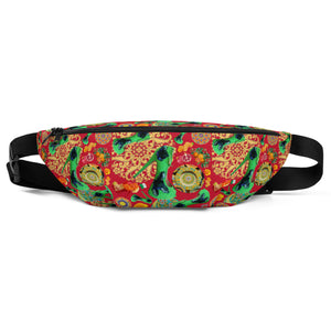 Fanny Pack 'Amore rosso'