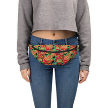 Load image into Gallery viewer, Fanny Pack &#39;Amore rosso&#39;
