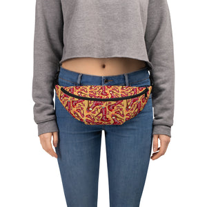Fanny Pack 'Down the rabbit hole'