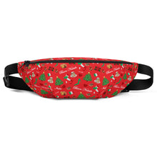Load image into Gallery viewer, Fanny Pack &#39;Buon Natale&#39;
