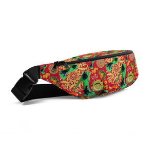 Fanny Pack 'Amore rosso'