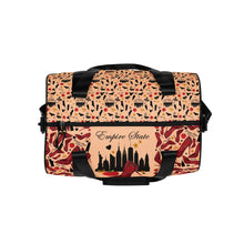 Load image into Gallery viewer, Gym bag &#39;Empire State of dreams&#39;
