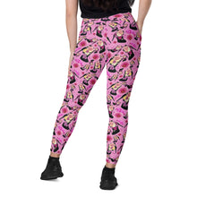 Load image into Gallery viewer, Leggings with pockets &#39;Sense&#39;
