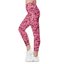Load image into Gallery viewer, Leggings with pockets Runi &#39;Fifth Avenue Chic&#39;
