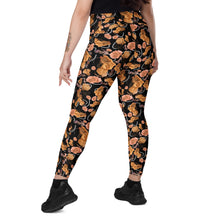 Load image into Gallery viewer, Leggings with pockets &#39;Roma Couture&#39;
