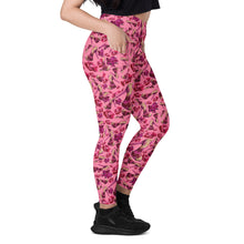 Load image into Gallery viewer, Leggings with pockets Runi &#39;Fifth Avenue Chic&#39;
