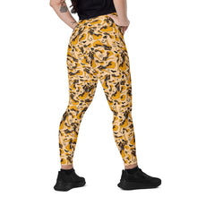 Load image into Gallery viewer, Leggings with pockets &#39;Fashion Halloween&#39;
