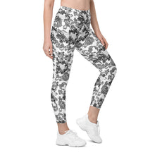 Load image into Gallery viewer, Leggings with pockets &#39;Lace&#39;
