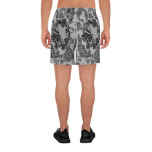Load image into Gallery viewer, Men&#39;s Athletic Long Shorts Asim &#39;Lace&#39;
