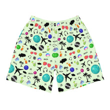 Load image into Gallery viewer, Men&#39;s Athletic Long Shorts &#39;IBIZA MIX&#39;
