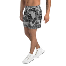 Load image into Gallery viewer, Men&#39;s Athletic Long Shorts Asim &#39;Lace&#39;
