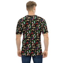 Load image into Gallery viewer, Men&#39;s T-shirt Res &#39;Christmas in New York&#39;

