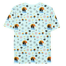 Load image into Gallery viewer, Men&#39;s t-shirt &#39;Boat Life&#39;
