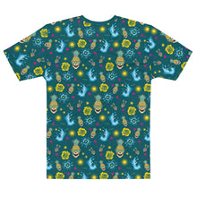 Load image into Gallery viewer, Men&#39;s t-shirt &#39;Surf life&#39;
