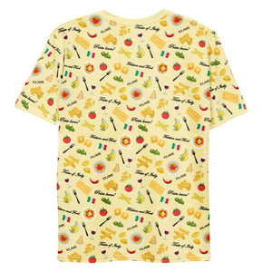 Men's t-shirt 'Forever pasta'