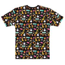 Load image into Gallery viewer, T-shirt &#39;Time Square world&#39;
