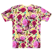Load image into Gallery viewer, T-shirt &#39;Jungle Flower&#39;
